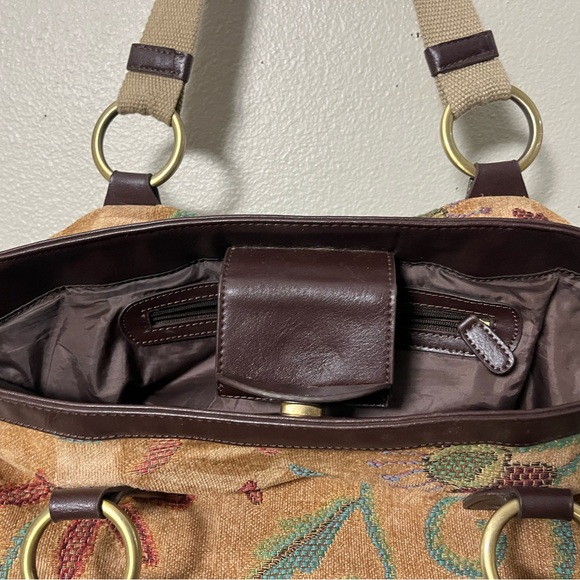 TOMMY HILFIGER TOTE HAND SHOULDER BAG - Picture 11 of 15